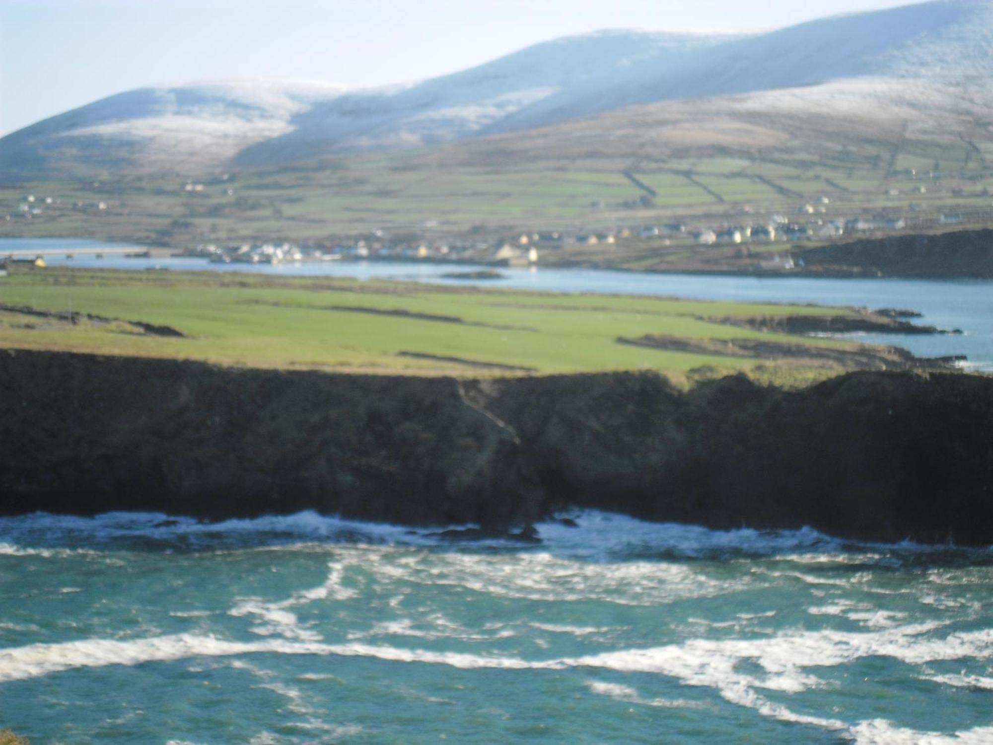 The Waterfront B&B Portmagee Zewnętrze zdjęcie
