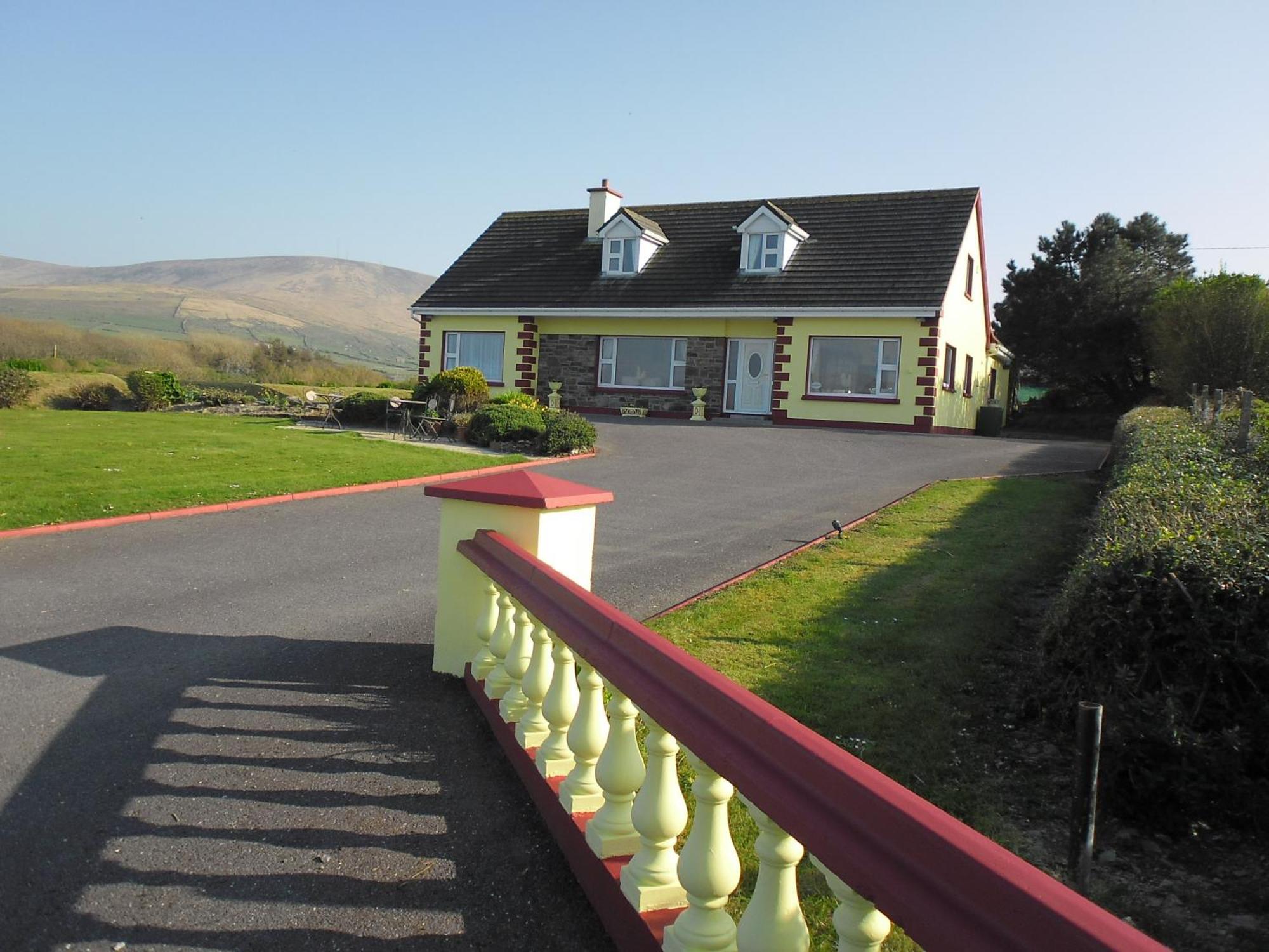 The Waterfront B&B Portmagee Zewnętrze zdjęcie