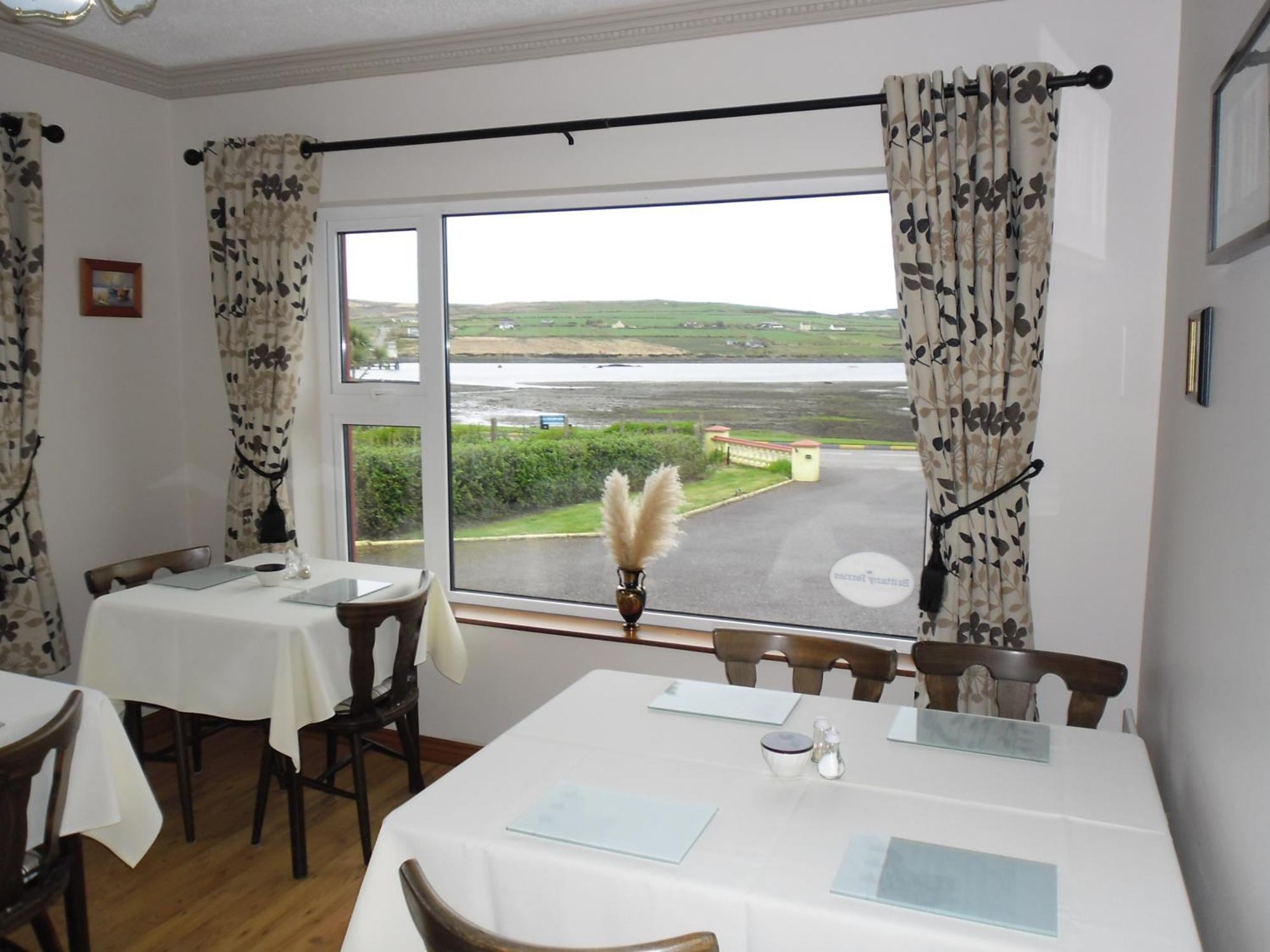 The Waterfront B&B Portmagee Zewnętrze zdjęcie