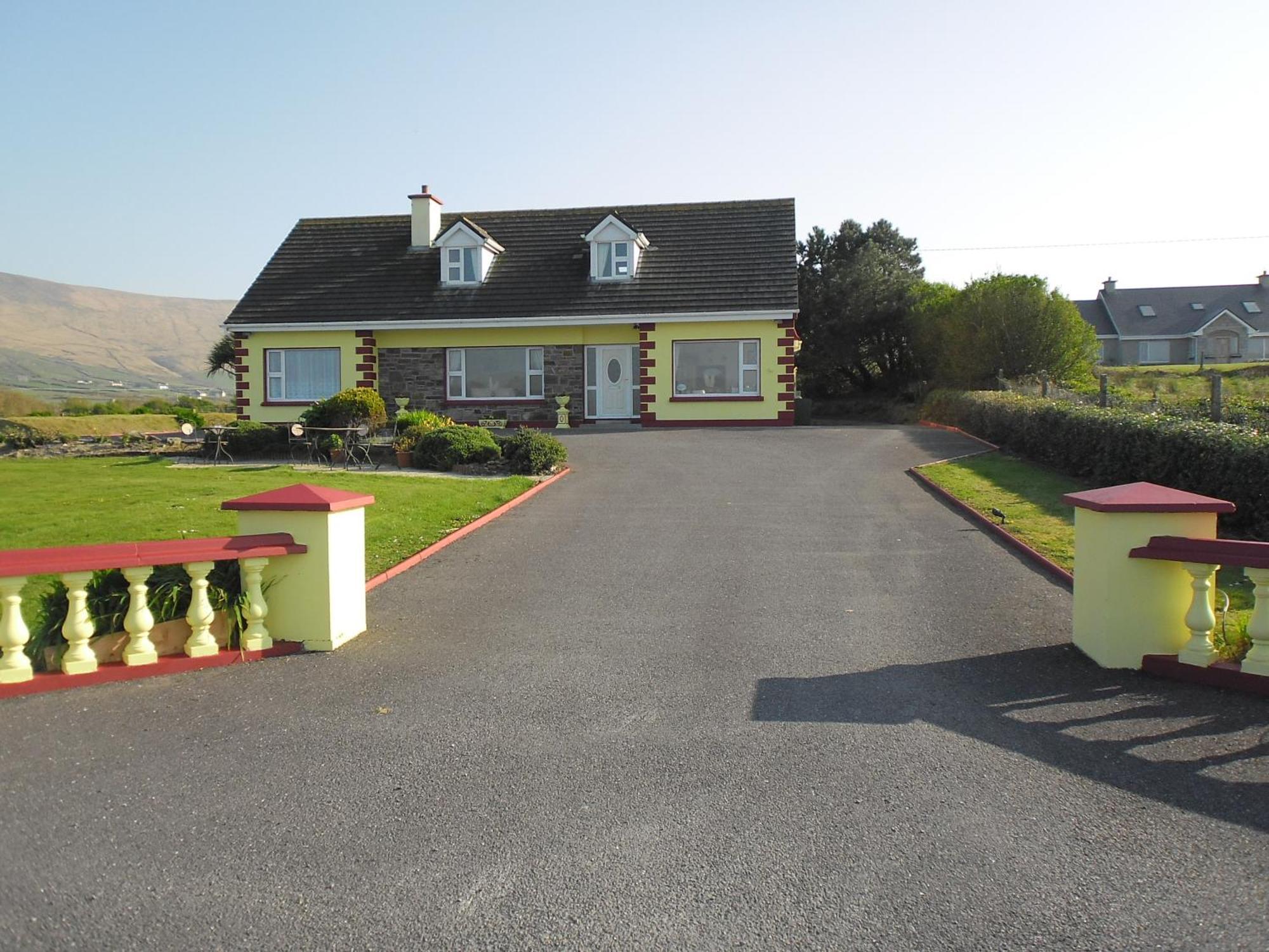 The Waterfront B&B Portmagee Zewnętrze zdjęcie