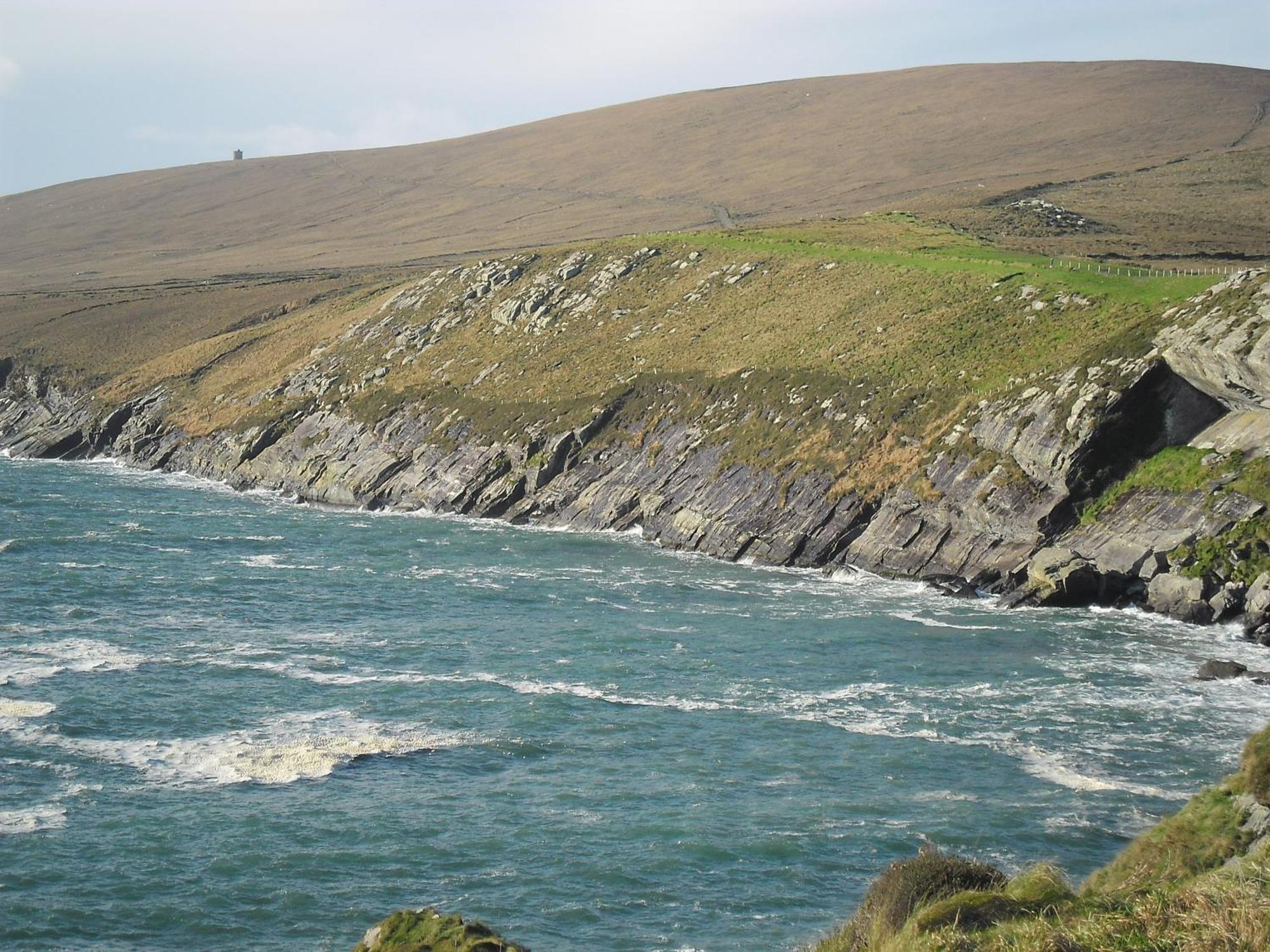 The Waterfront B&B Portmagee Zewnętrze zdjęcie