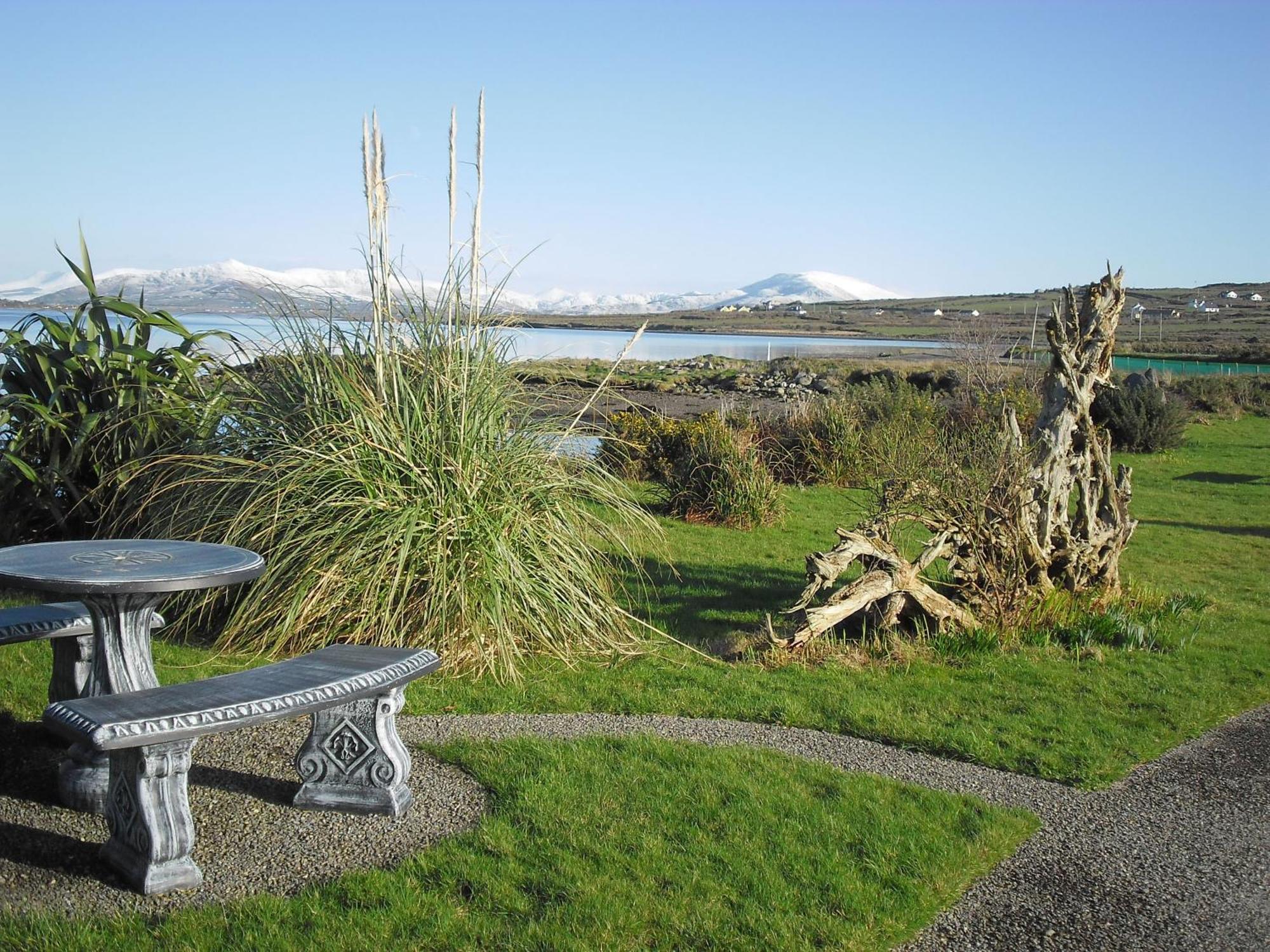 The Waterfront B&B Portmagee Zewnętrze zdjęcie