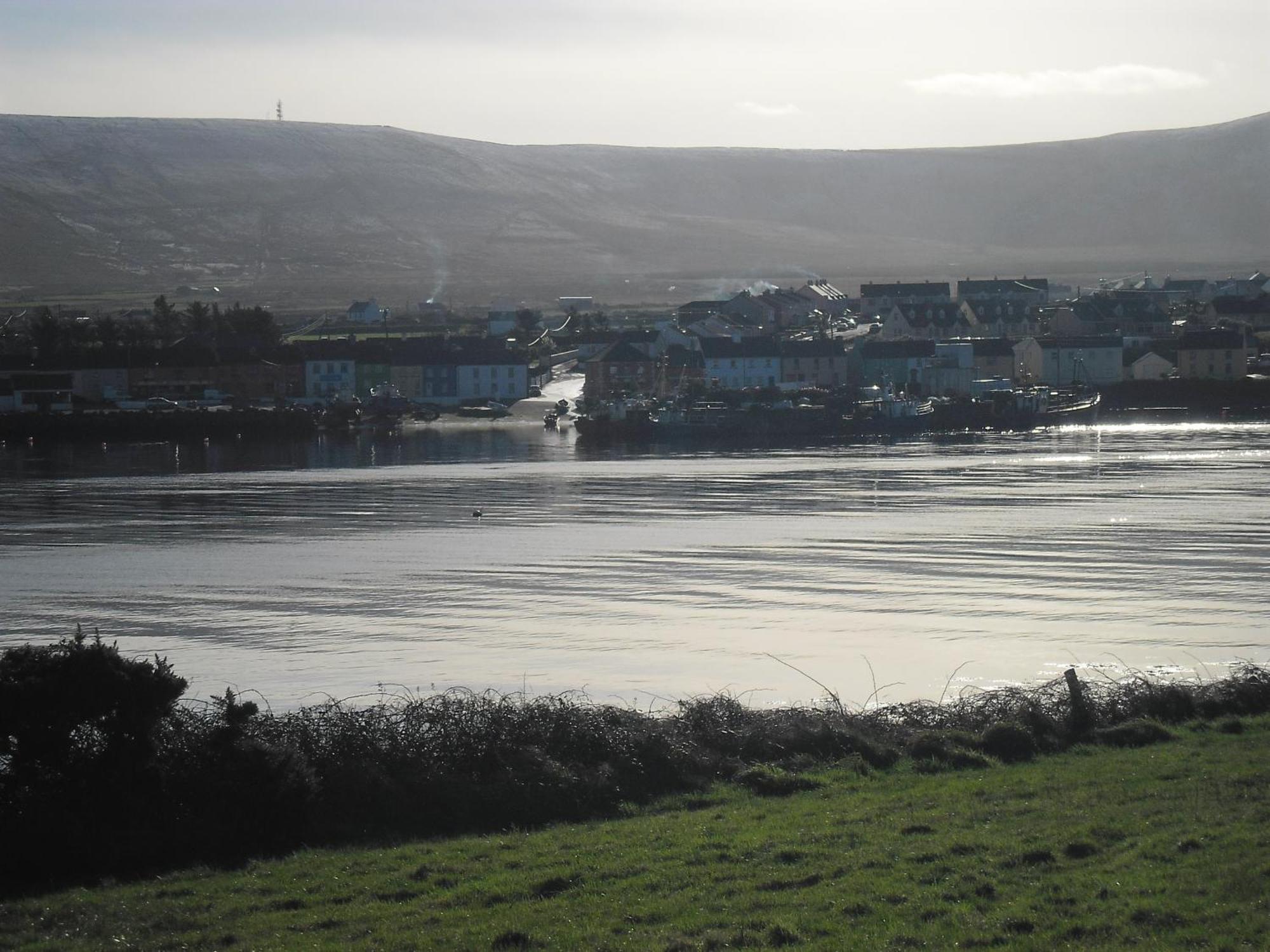 The Waterfront B&B Portmagee Zewnętrze zdjęcie
