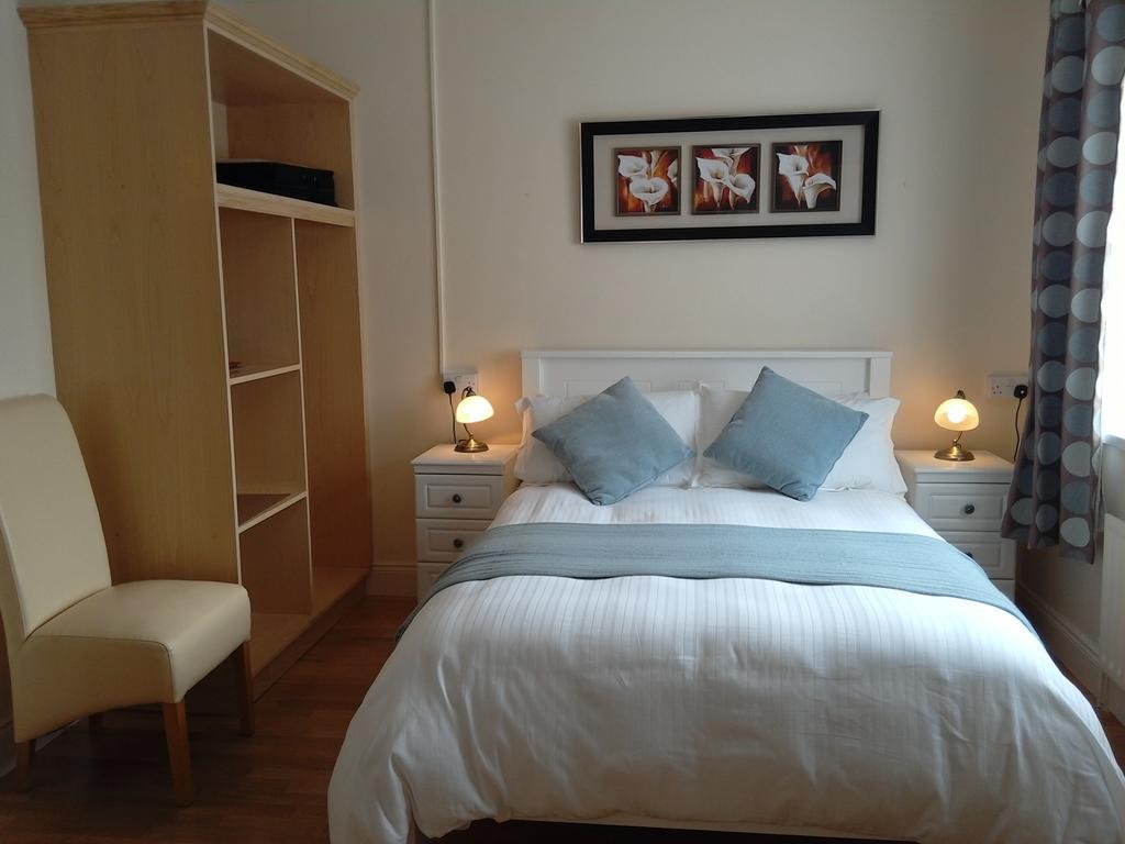 The Waterfront B&B Portmagee Zewnętrze zdjęcie