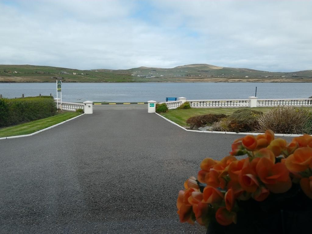 The Waterfront B&B Portmagee Zewnętrze zdjęcie